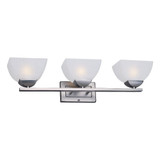Cora 3 Light Vanity Light 29.5 Inch Wide by Forte - 5700-03