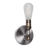 Uccelo 1 Light Wall Sconce by Forte - 7064-01
