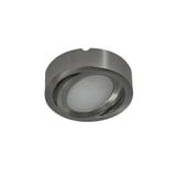 Josh 24V 3.5W LED Adjustable Puck Light 0.88by 3 Inches by Nora - N2-AN