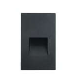 Ari 2.5W LED Step Light with Vertical Face Plate 5x3 Inches by Nora  - N-730
