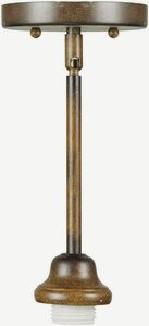 Ori Accessory Mini Pendant Hardware by Forte - 89-0123