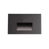 Ari 2.5W LED Step Light with Horizontal Face Plate by Nora  - N-740