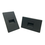 Ari 2.5W LED Step Light with Interchangeable Plate by Nora  - N-720