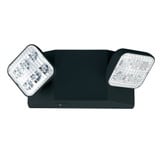 2W 2 LED Emergency Light with Remote Capability 12.25 Inch Wide by Nora - NE-700