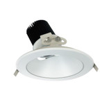 Sapphire II 8 Inch LED Adjustable Downlight Reflector by Nora - NC2-839