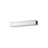 Edge 18W 1 LED Vanity Light by Maxim - 59000