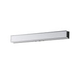 Edge 24W 1 LED Vanity Light by Maxim - 59002