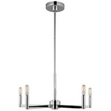 Fullton 5 Light Medium Chandelier by Visual Comfort Studio - 3164205