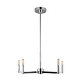 Fullton 5 Light Medium Chandelier by Visual Comfort Studio - 3164205