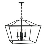 Grady 4 Light Large Pendant by Capital - 350641