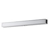 Edge 28W 1 LED Vanity Light by Maxim - 59004
