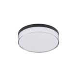 Edge 16W 1 LED 7 Inch Wide Flush Mount by Maxim - 59762