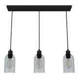 Lochemeade 3 Light Mini Pendant by Hunter Fans - 19716
