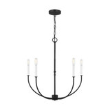 Greenwich 5 Light Medium Chandelier by Visual Comfort Studio - 3167105