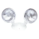 2 Light Emergency Double Head Remote by Nora - NE-93