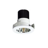 Iolite 14W LED 2 Inches Round Reflector and Aperture by Nora  - NIO-2RNCXC-10