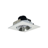Iolite 12W LED 4 Inches Square Adjustable Cone Reflector 10° Optic by Nora  - NIO-4CQC