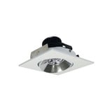 Iolite 12W LED 4 Inches Square Adjustable Cone Reflector 10° Optic by Nora  - NIO-4CQC
