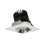 Iolite 28W LED 4 Inches Square Adjustable Cone Reflector 10° Optic by Nora  - NIO-4CXC-L