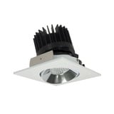Iolite 28W LED 4 Inches Square Adjustable Cone Reflector 10° Optic by Nora  - NIO-4CXC-L