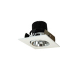 Iolite 12W LED 2 Inch Square Adjustable Cone Reflector by Nora  - NIO-2CQC