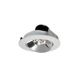 Iolite 12W LED 4 Inches Round Cone Reflector with 10° TIR Optic by Nora  - NIO-4RCQC