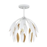 Margeaux 1 Light Medium Pendant by Capital - 351811