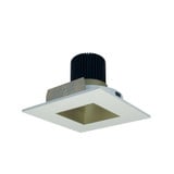 Iolite 12W LED 4 Inch Square Reflector and Aperture with 10° Optic by Nora  - NIO-4NQQC
