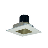Iolite 12W LED 4 Inch Square Reflector and Aperture with 10° Optic by Nora  - NIO-4NQQC