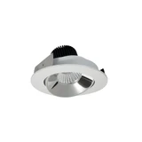 Iolite 14W LED 4 Inches Round Adjustable Cone Reflector by Nora  - NIO-4RCXC-10