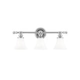 Weston 3 Light Vanity Light by Hudson Valley - 4503