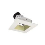 Iolite 12W LED 4 Inch Square Deep Adjustable Reflector & Aperature by Nora  - NIO-4QQC