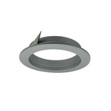 Iolite Plus 4 Inch Trimless to Flanged Converter Accessory by Nora - NIO-4PRTFA