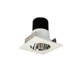 Iolite 12W LED 2 Inches Square Reflector with Round Aperture by Nora 2NCQC - NIO-2NCQC