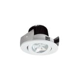 Iolite 12W LED 2 Inch Round Adjustable Gimbal by Nora  - NIO-2RGQ
