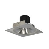 Iolite 12W LED 4 Inches Square Bullnose 10° Optic by Nora  - NIO-4NQ