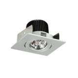 Iolite 12W LED 2 Inches Square Adjustable Gimba by Nora  - NIO-2GQ