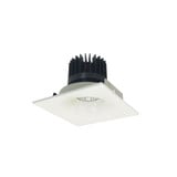 Iolite 12W LED 4 Inch Square Reflector 10° Optic 4.88 by Nora  - NIO-4NCQ