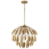 Margeaux 1 Light Large Pendant by Capital - 351812
