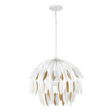 Margeaux 1 Light Large Pendant by Capital - 351812