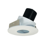 Iolite 12W LED 4 Inches Round Adjustable Pinhole with 10° Optic by Nora  - NIO-4RAQ