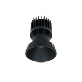 Iolite Plus 28W LED Round Downlight 4.5 by 3.63 Inch by Nora - NIO-4RTLNC50X-L