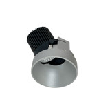 Iolite 14W LED 4 Inch Round Trimless Adjustable Slot 4x3.25 by Nora  - NIO-4RTLA50X-10