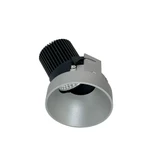 Iolite 14W LED 4 Inch Round Trimless Adjustable Slot 4x3.25 by Nora  - NIO-4RTLA50X-10