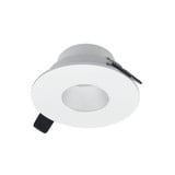 Iolite 12W LED 2 Inches Can less Round Pinhole Trim by Nora  - NIOC-2R
