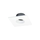 Iolite 9W LED 1 Inch Can less Square Downlight by Nora  - NIOC-1NG