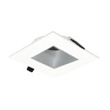 Iolite 12W LED 4 Inches Can less Square Downlight Trim by Nora  - NIOC-4NQ