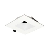Iolite 12W LED 2 Inches Can less Square Downlight Trim by Nora  - NIOC-2NQ