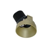 Iolite 12W LED 4 Inches Round Trimless Adjustable w Slot 10° Optic by Nora  - NIO-4RTLAQC
