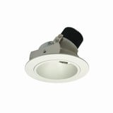 Iolite 12W LED 4 Inches Round Deep Adjustable Reflector by Nora  - NIO-4RDQ